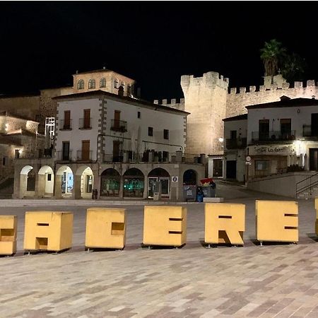 Puerta De Caceres Apartamento 4 Εξωτερικό φωτογραφία